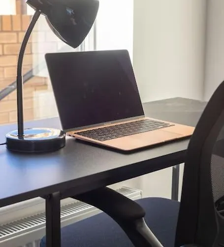 Opulent 2br 2ba House With Free Parking *